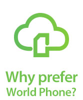 Why Prefer World Phone